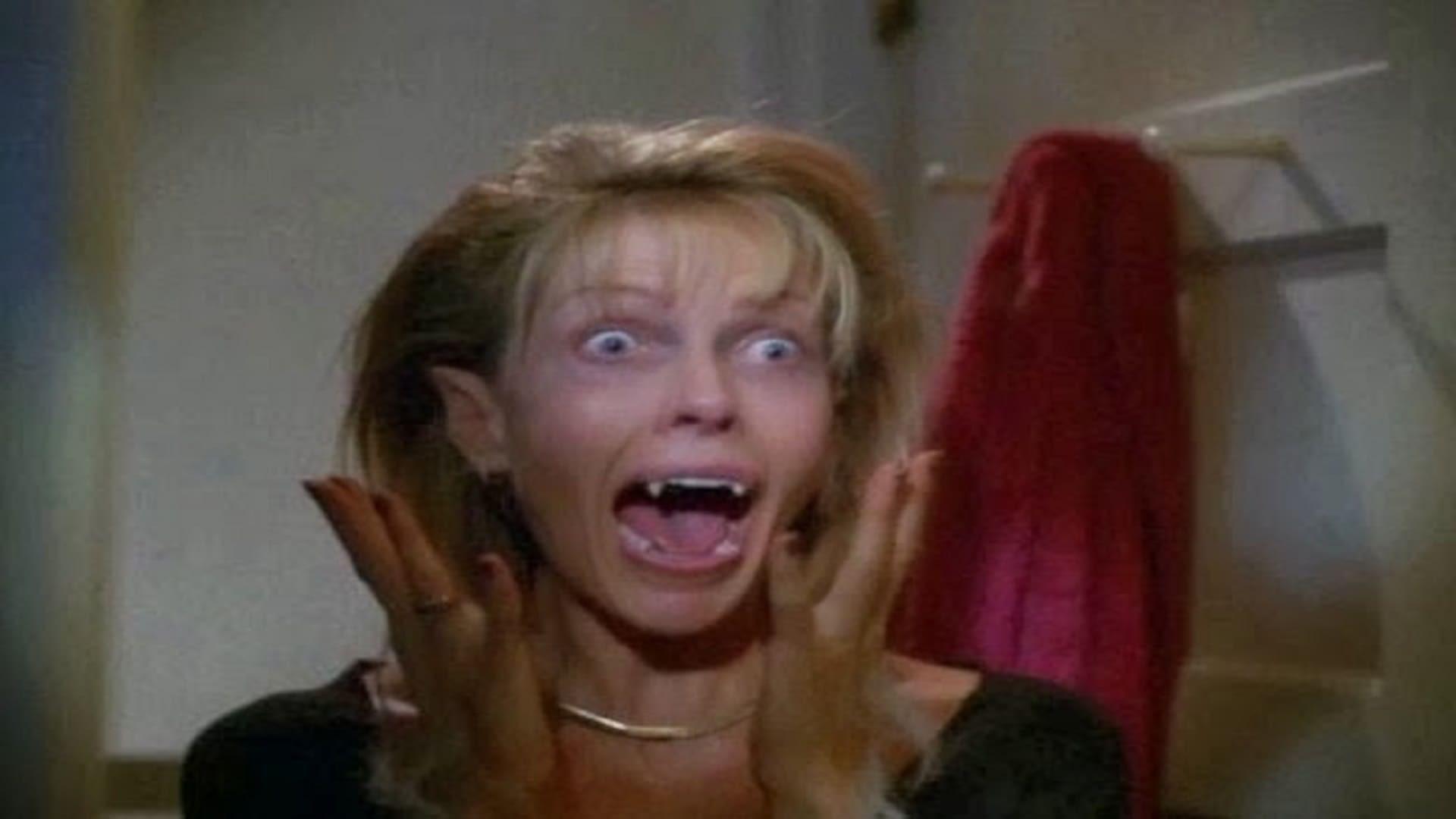 My Mom's a Werewolf