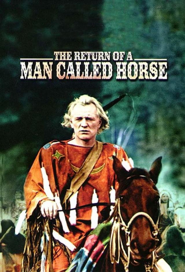 The Return of a Man Called Horse