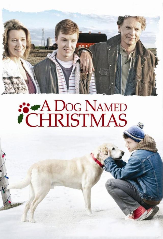 A Dog Named Christmas