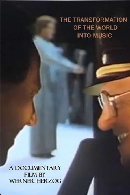 The Transformation of the World Into Music