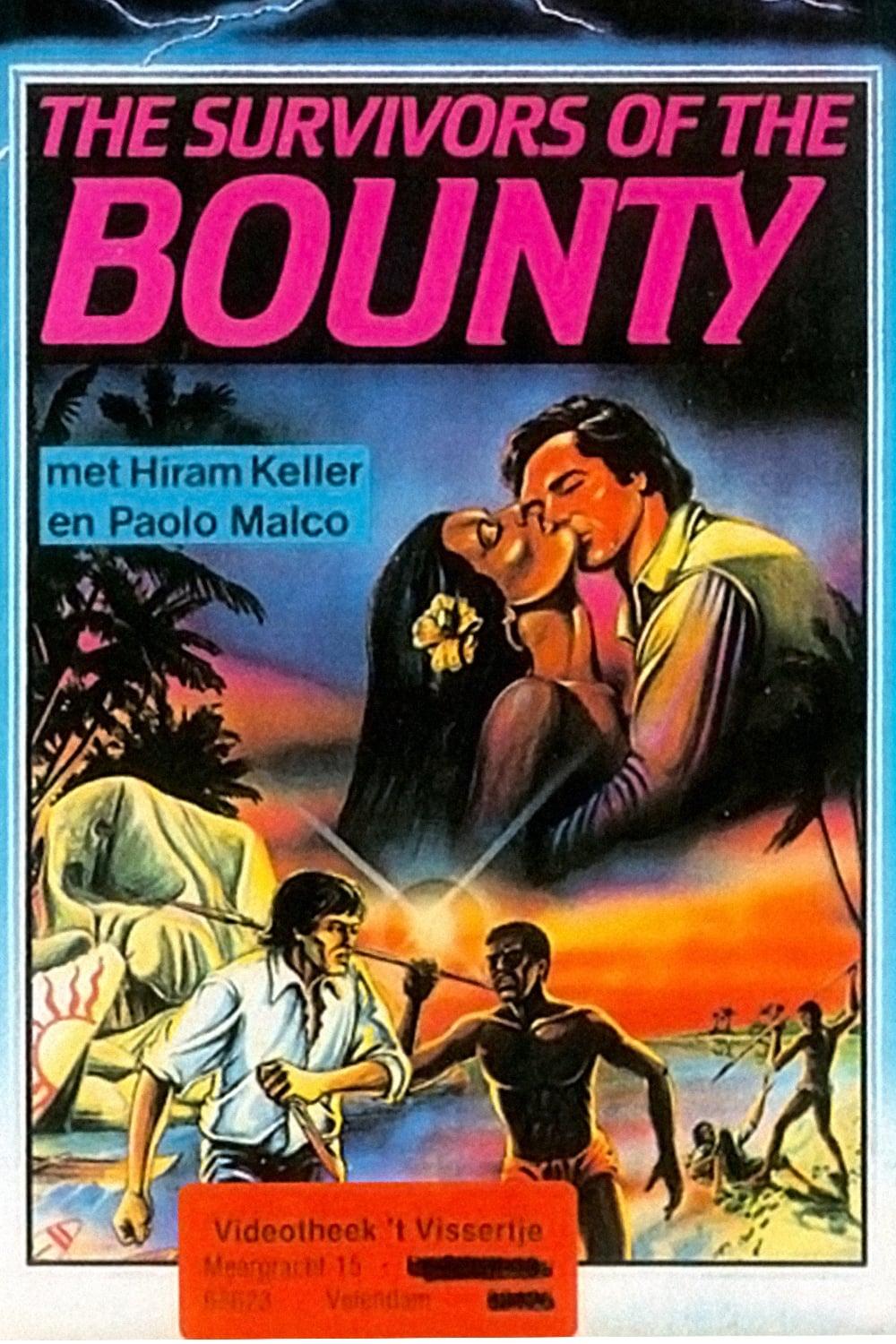 The Survivors of the Bounty