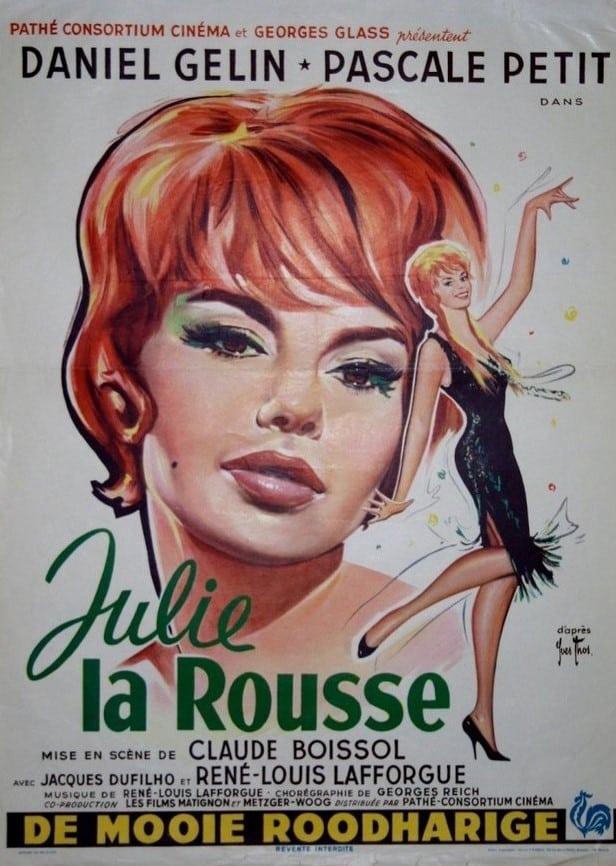 Julie the Redhead