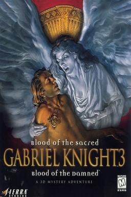 Gabriel Knight 3: Blood of the Sacred, Blood of the Damned