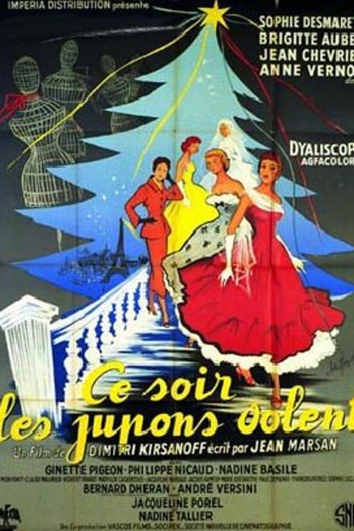 Princesses de Paris!