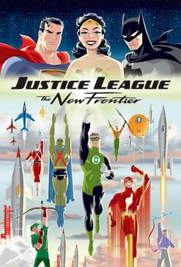 Justice League: The New Frontier