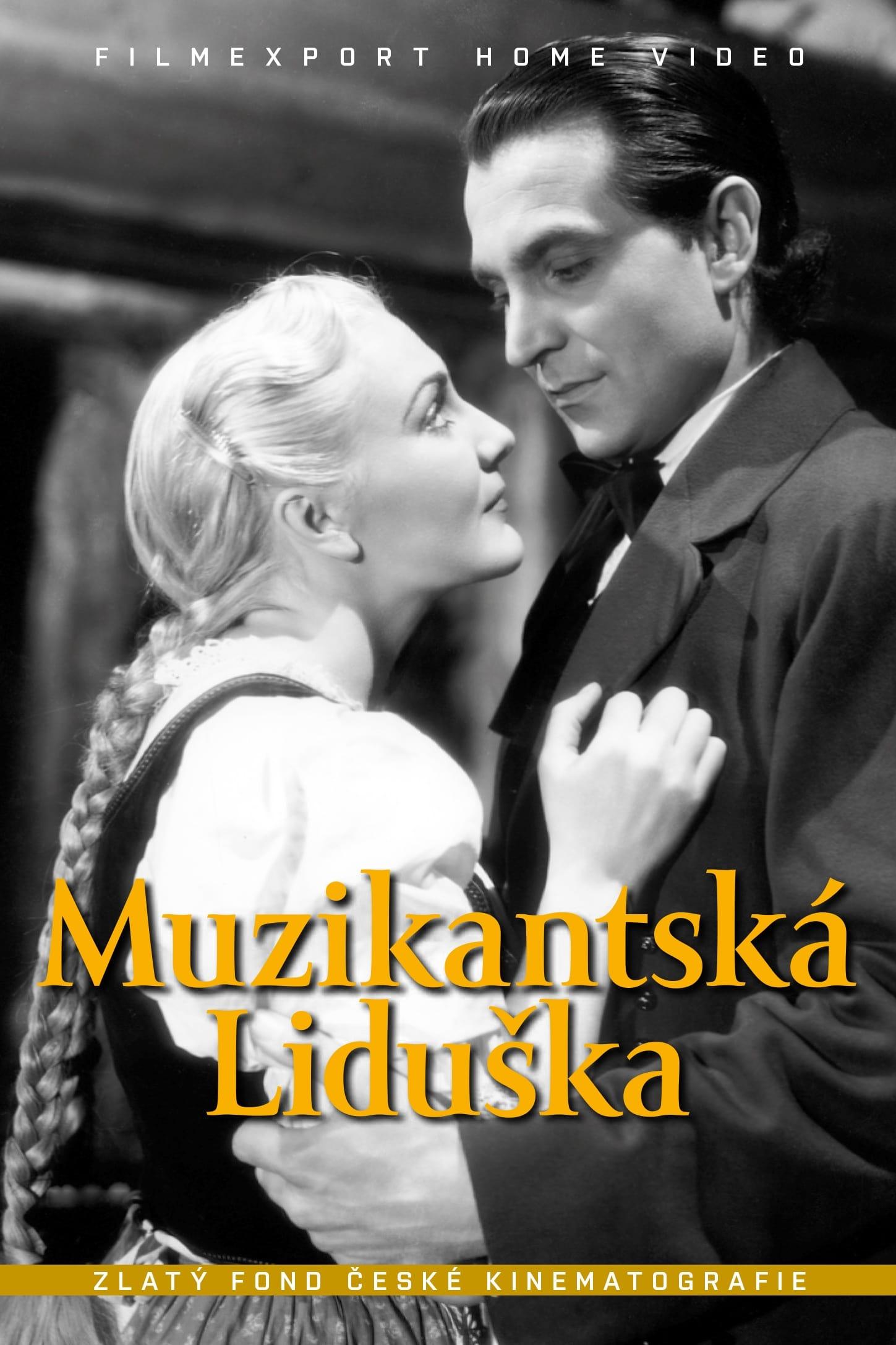 Liduska and Her Musician