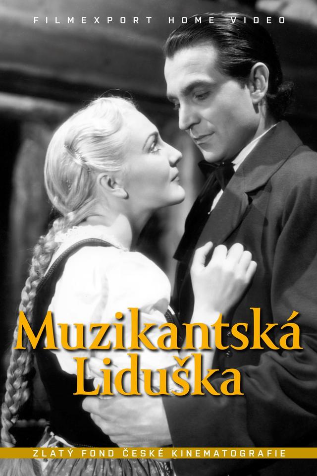 Liduska and Her Musician