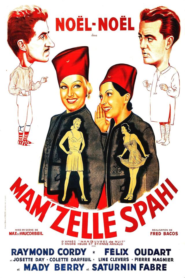 Mam'zelle Spahi