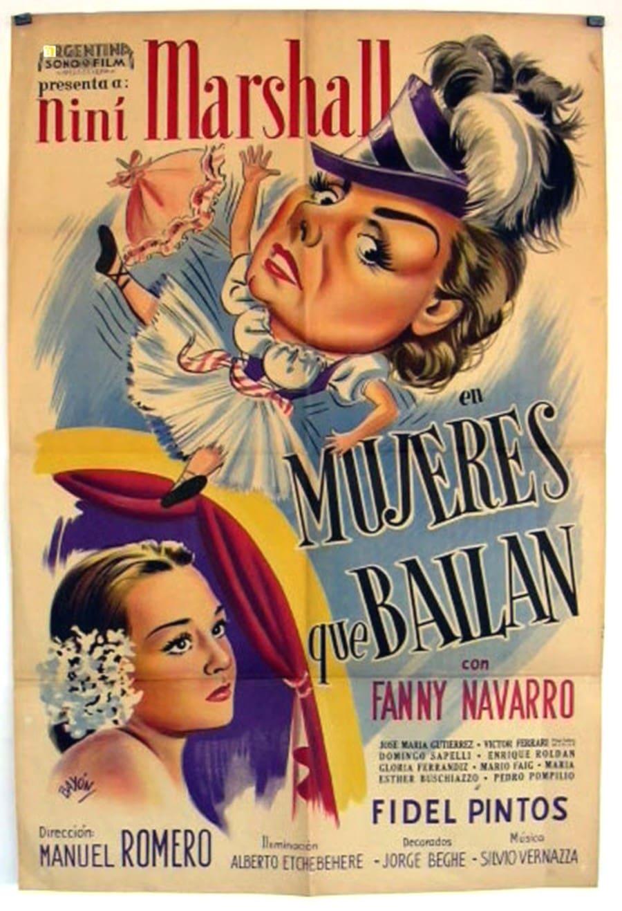 Women Who Dance