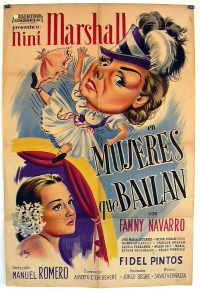 Women Who Dance