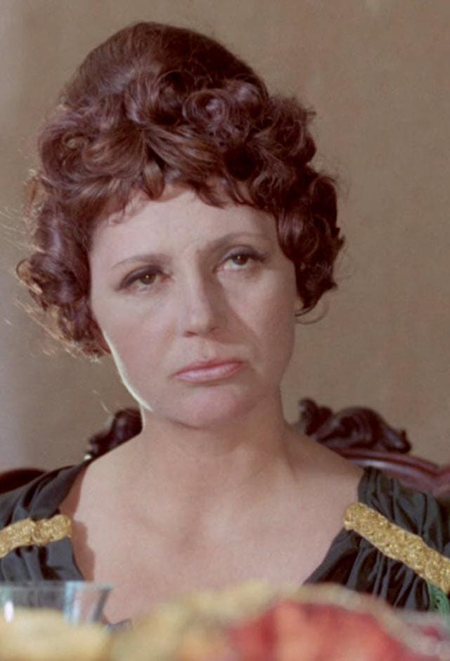 The Actress
