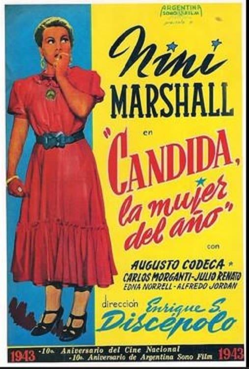 Candida, Woman of the Year