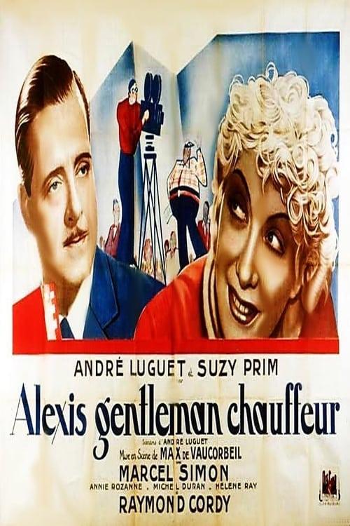 Alexis, gentleman-chauffeur