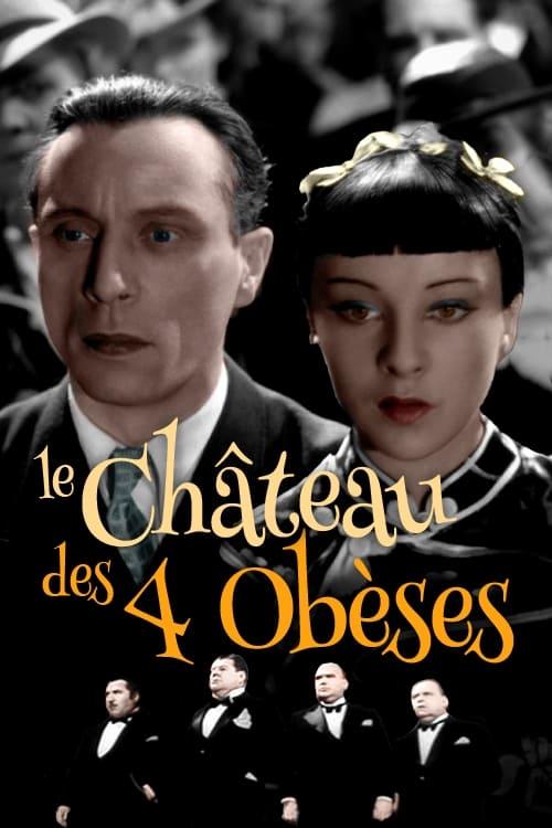 Le château des quatre obèses