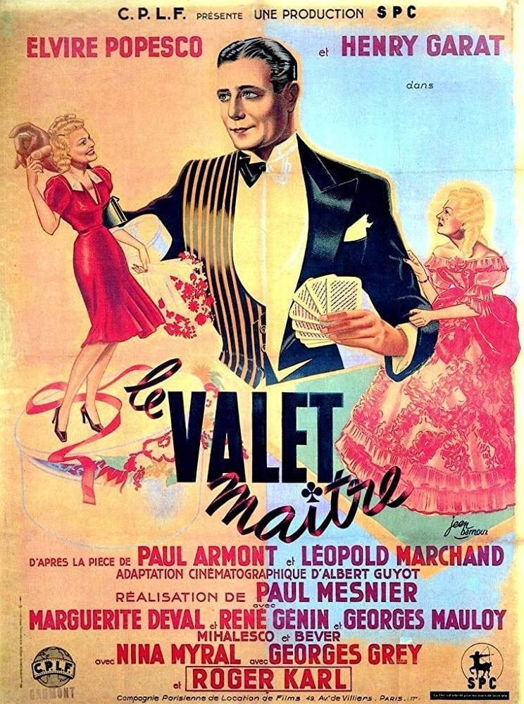 The master valet