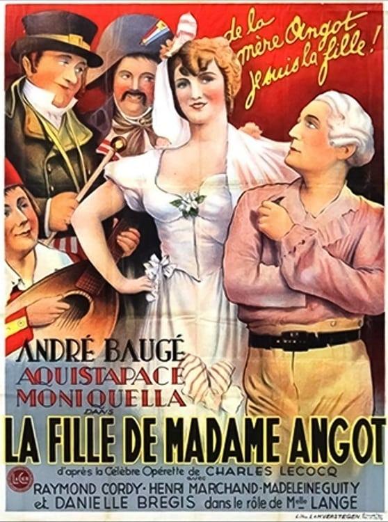 Madame Angot's Daughter
