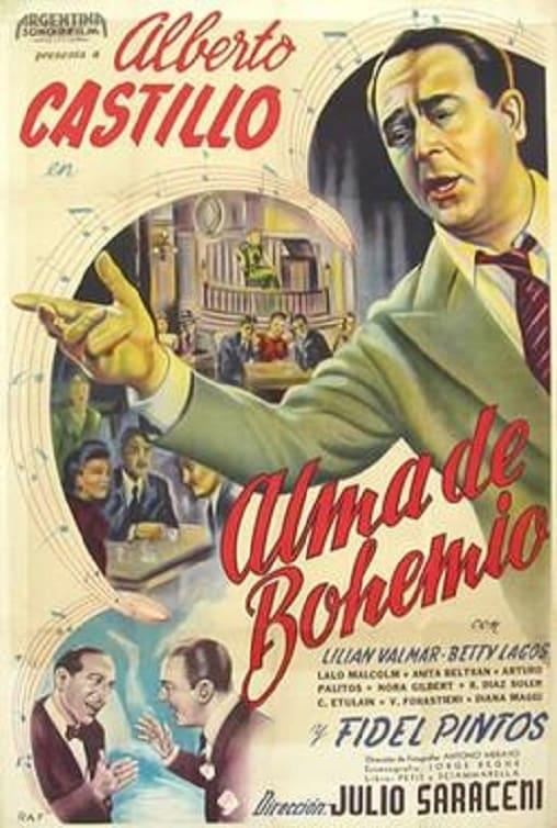 Alma de bohemio