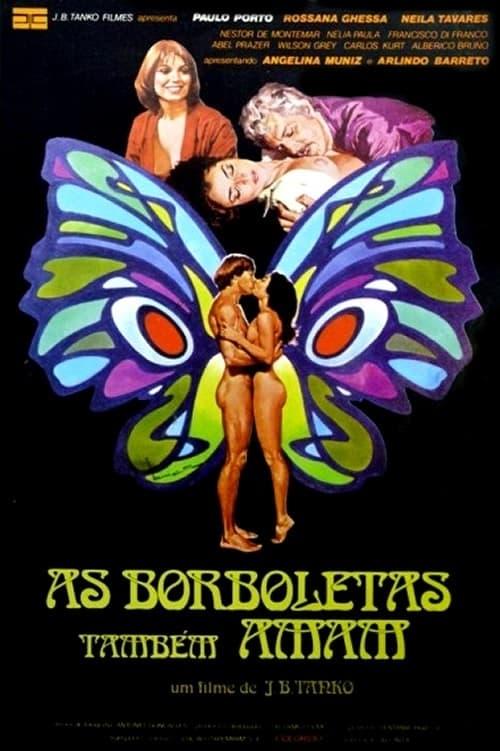 Butterflies Also Love