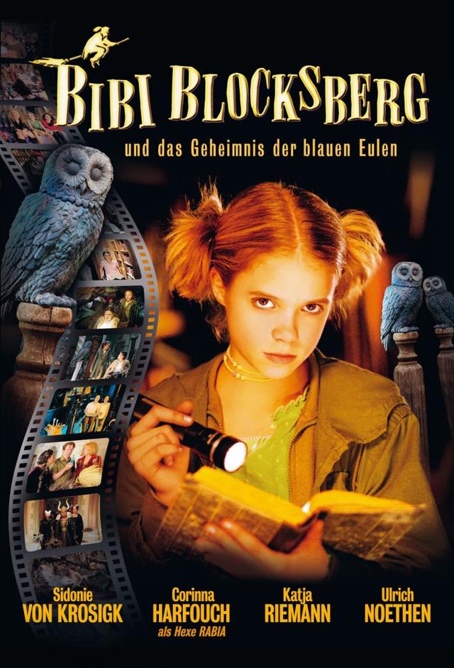 Bibi Blocksberg and the Secret of Blue Owls