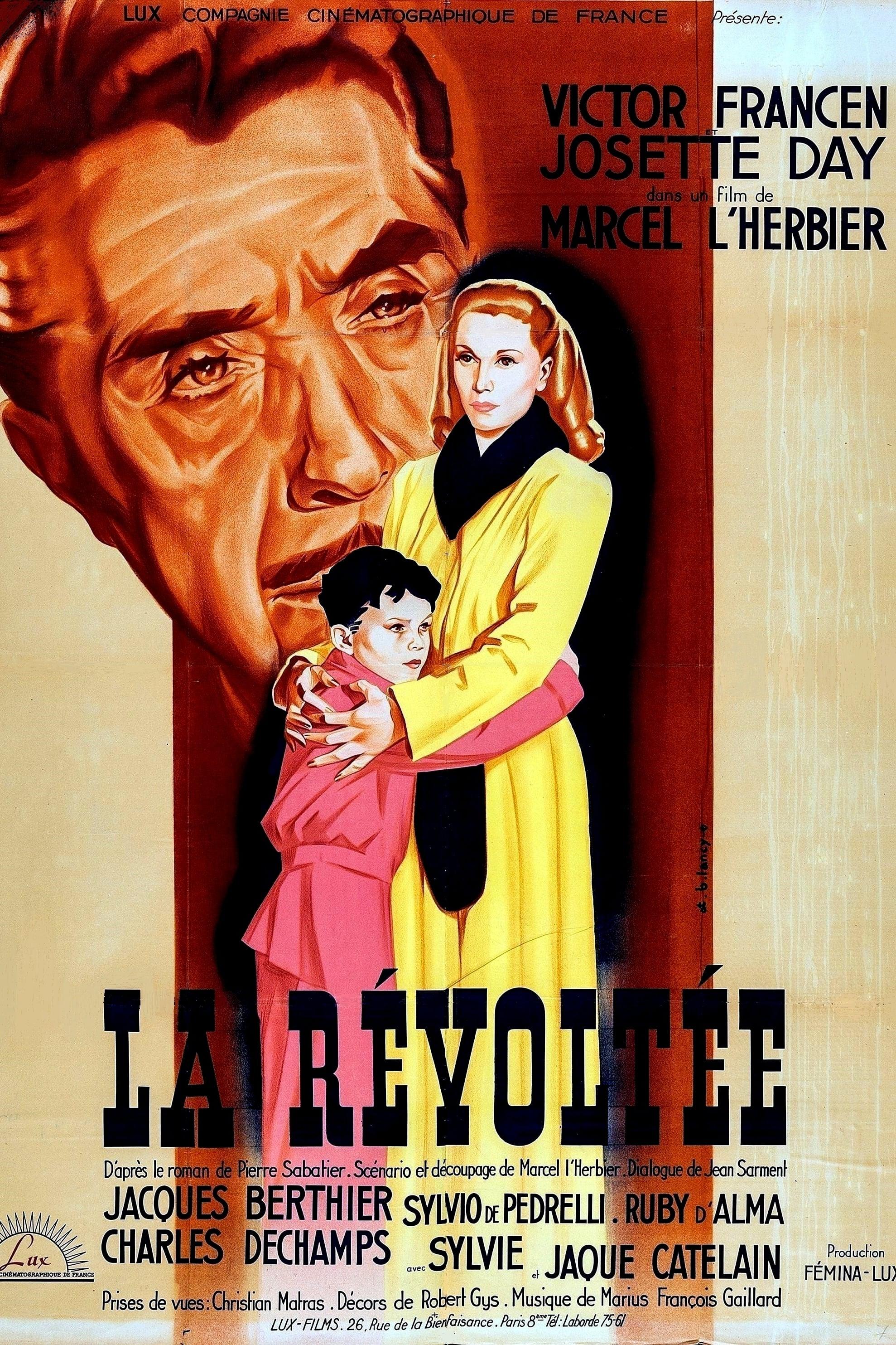 La révoltée
