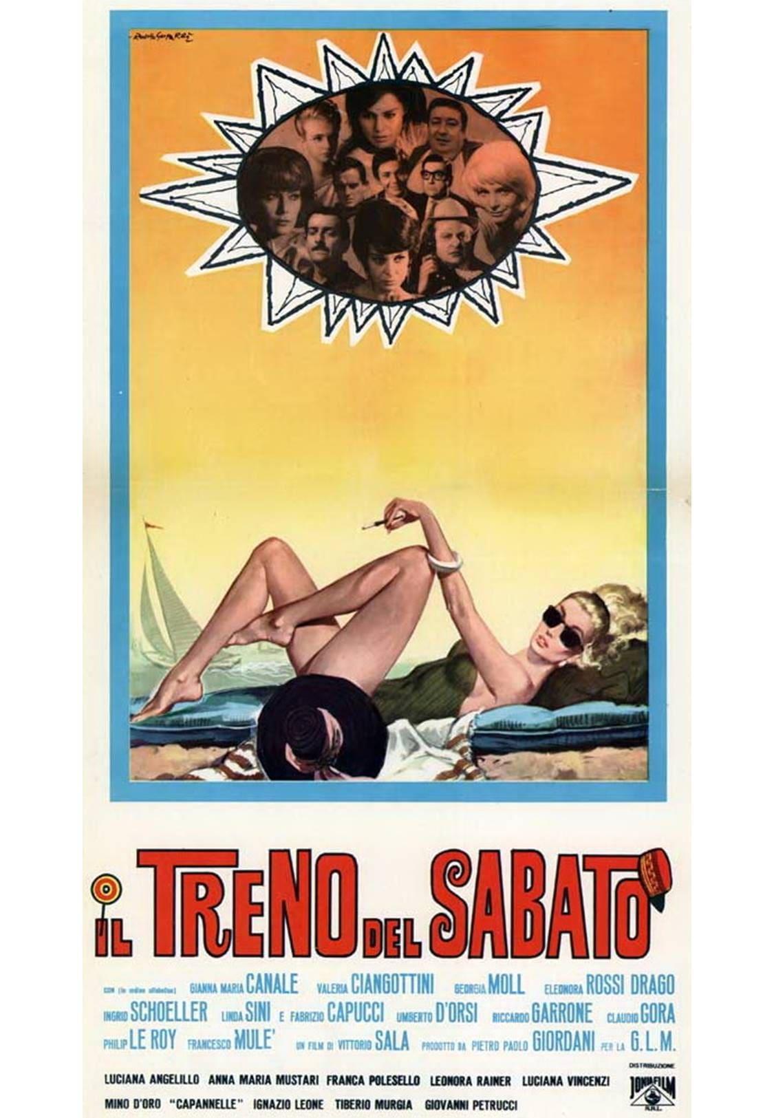 Il treno del sabato