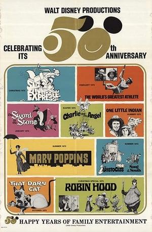 Walt Disney's 50th Anniversary Show