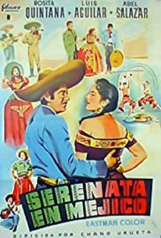 Serenade in Mexico