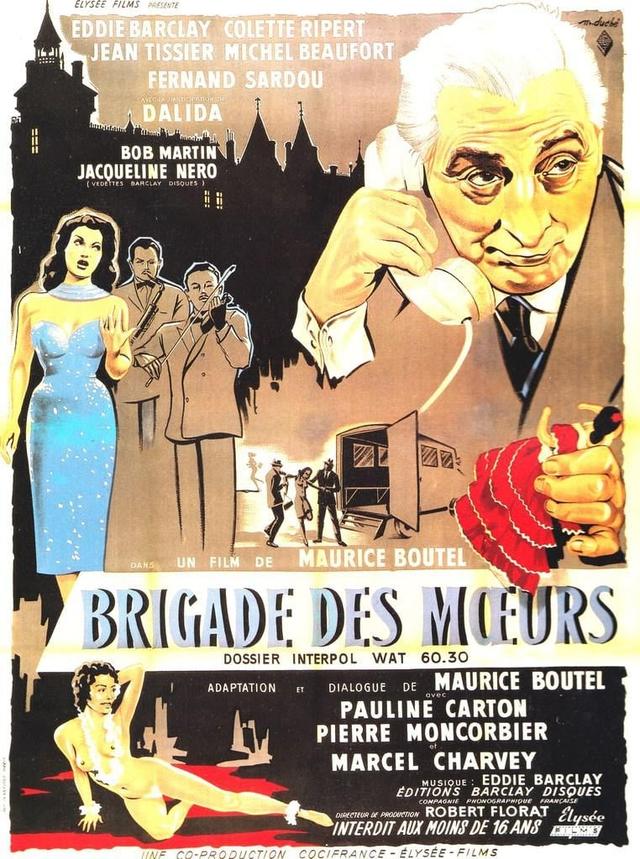 Morals Brigade