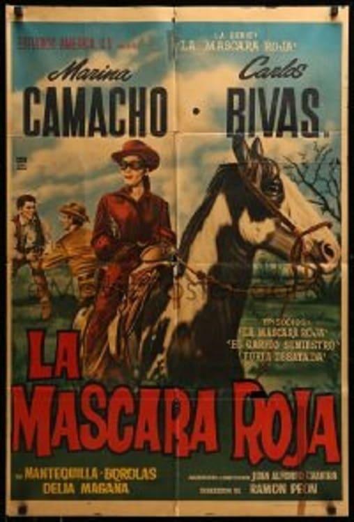 The Red Mask