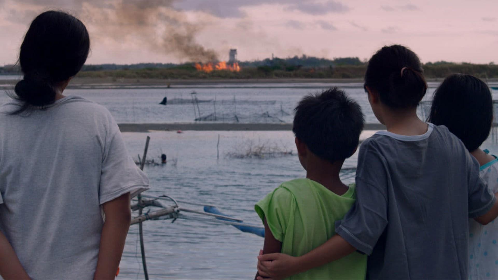 Norte, the End of History