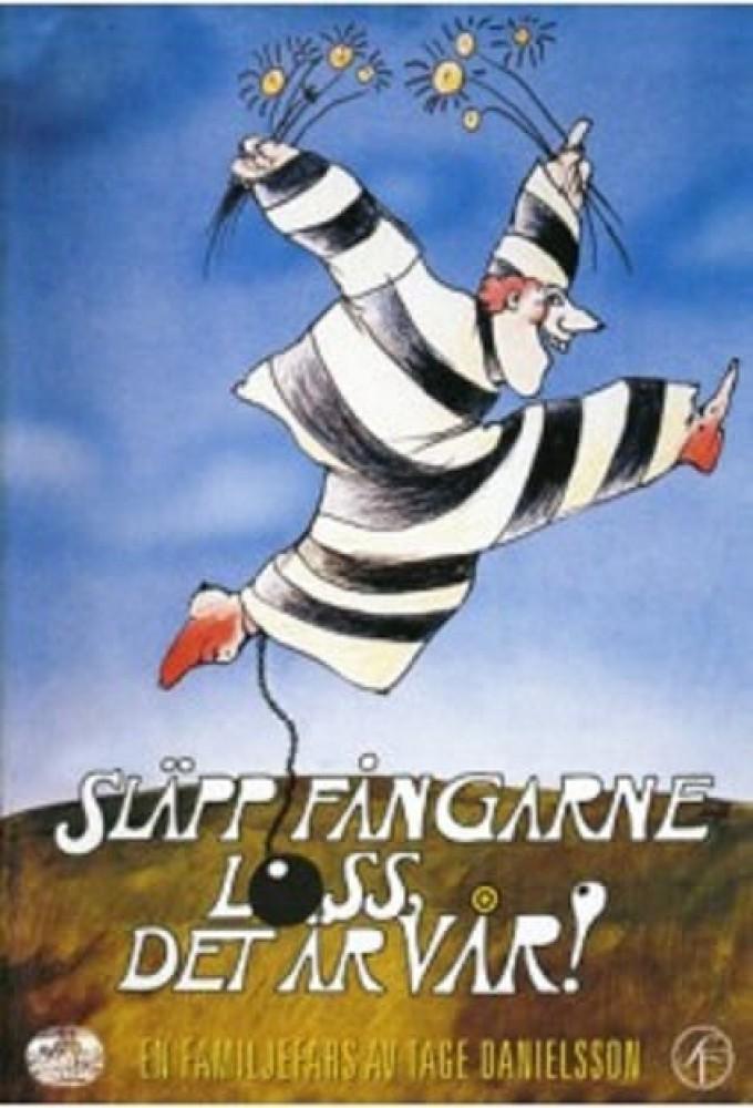 Släpp fångarne loss - det är vår!