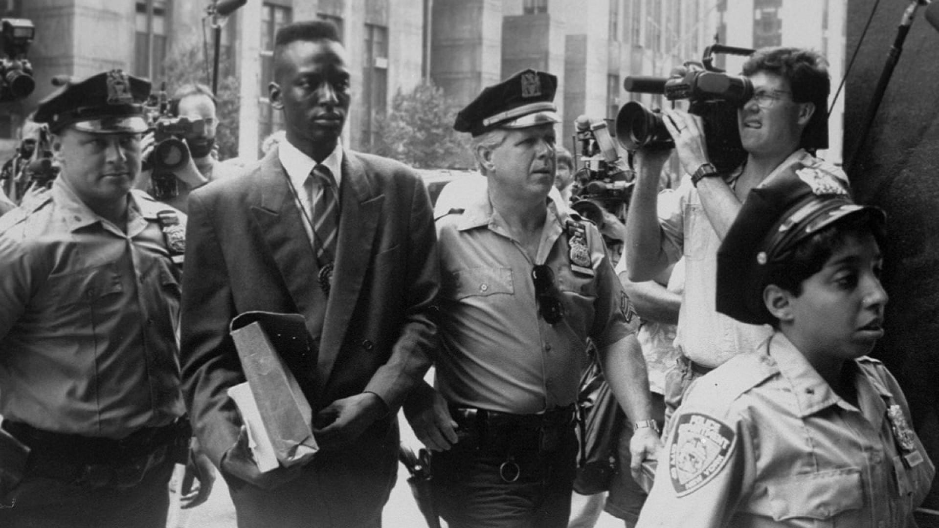 The Central Park Five