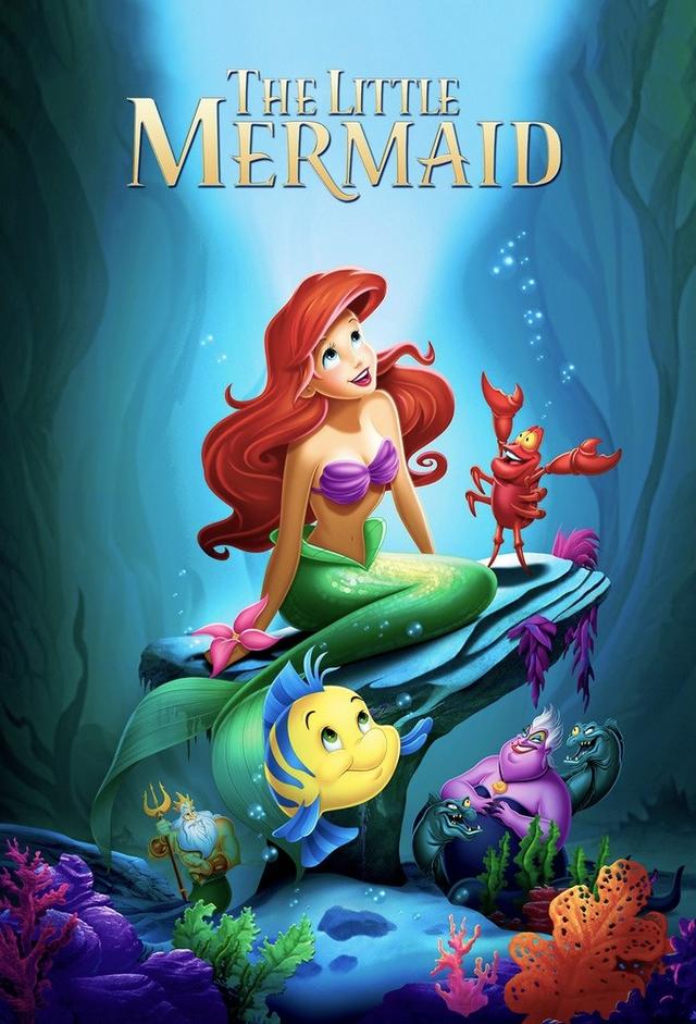 The Little Mermaid