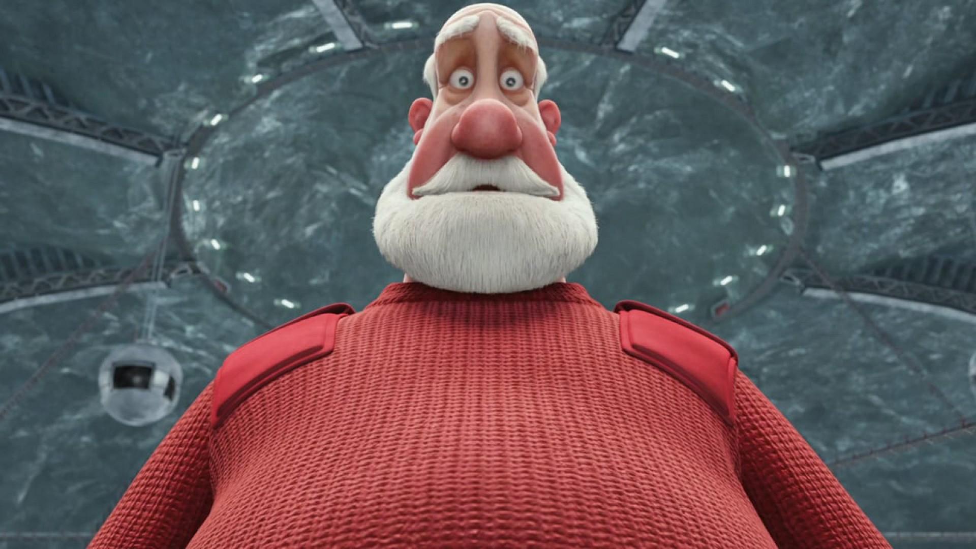 Arthur Christmas