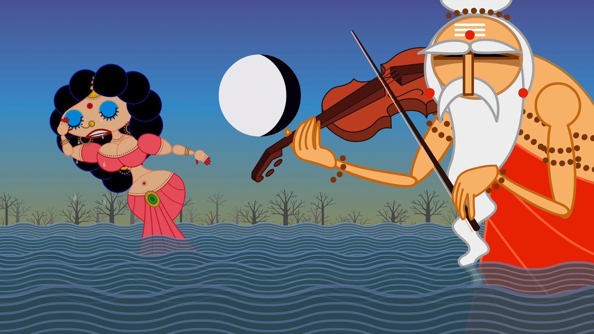 Sita Sings the Blues