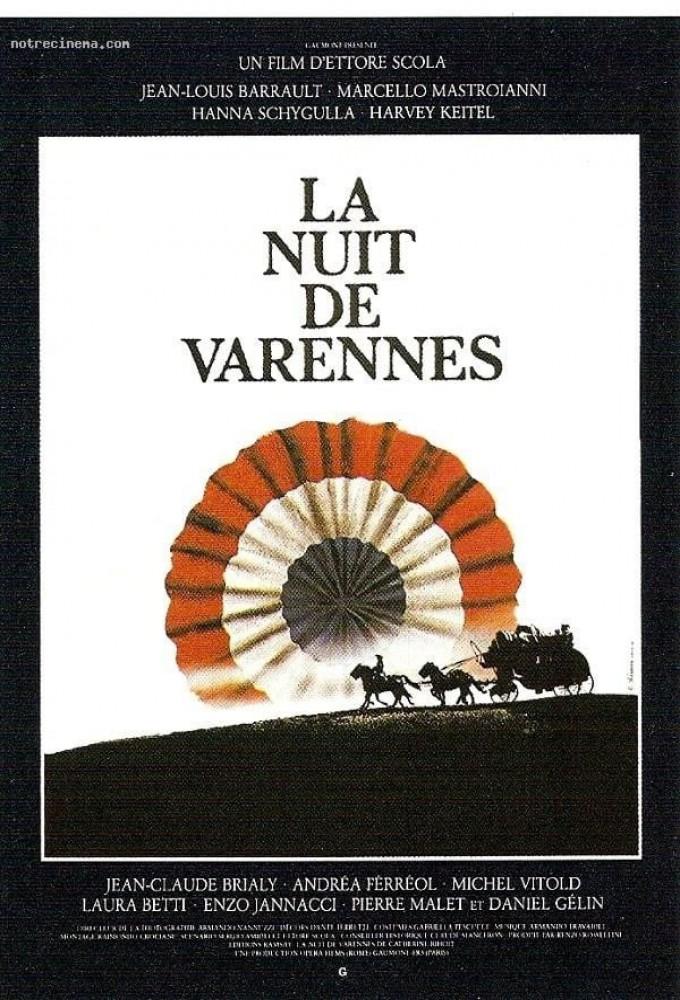 The Night of Varennes