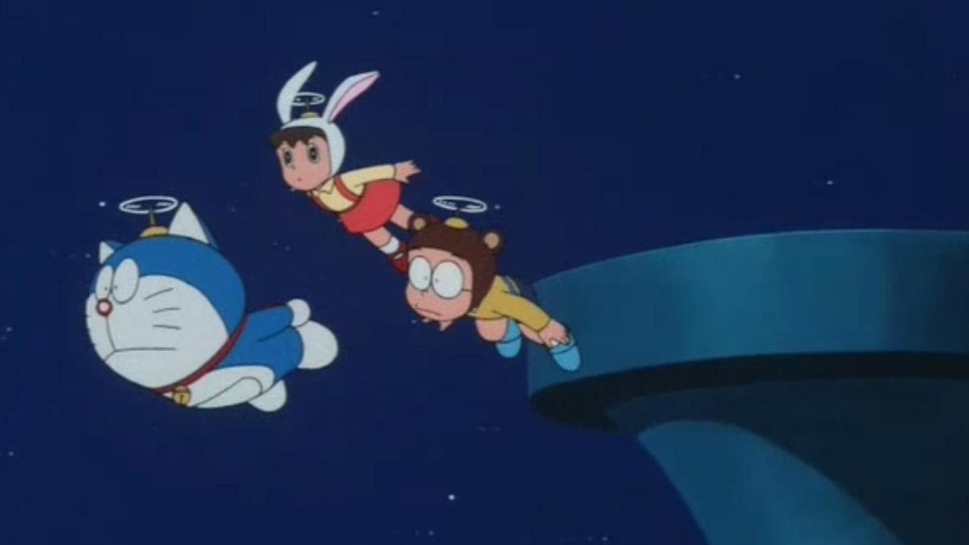 Doraemon: Nobita and the Animal Planet