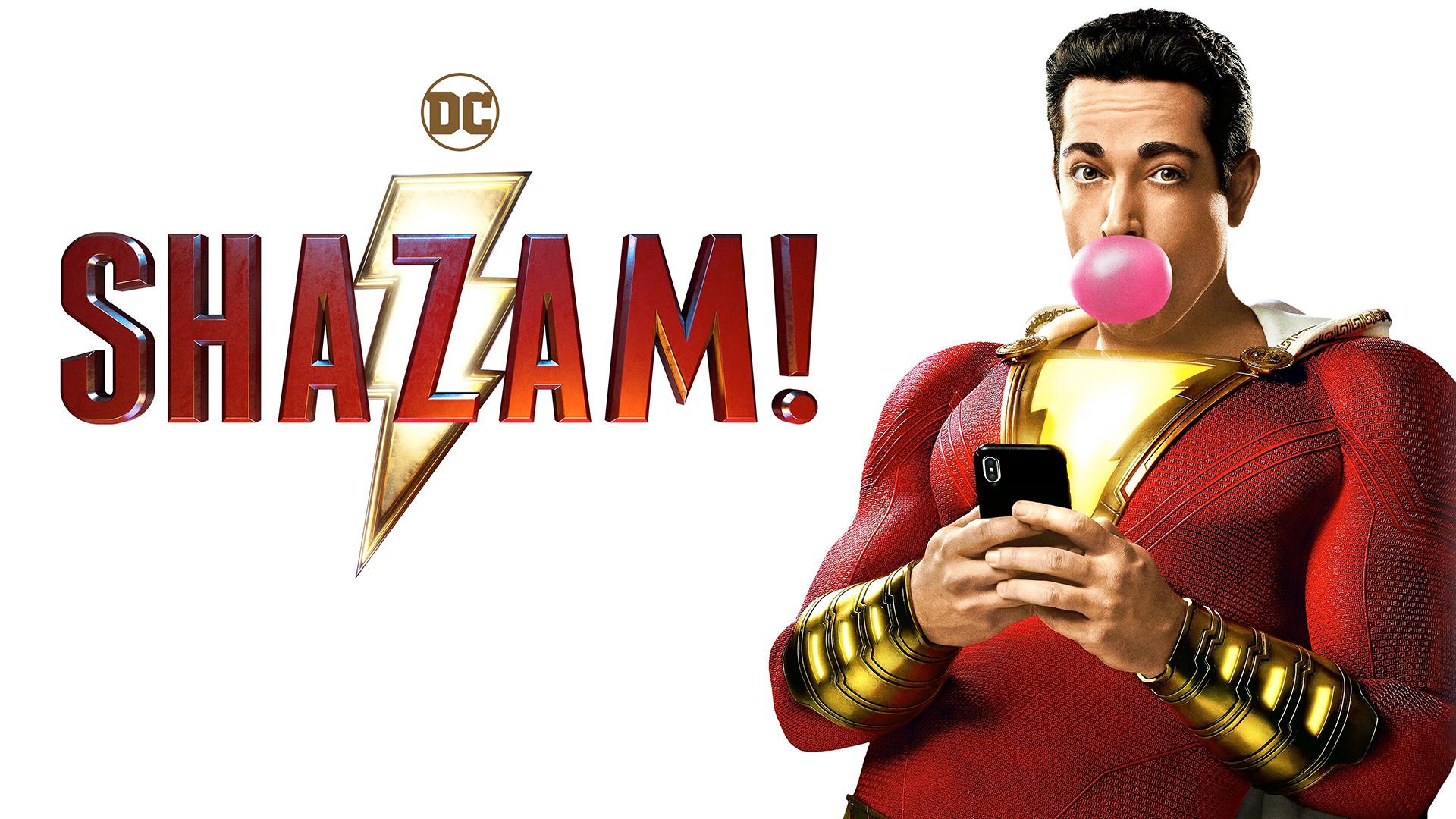 Shazam!