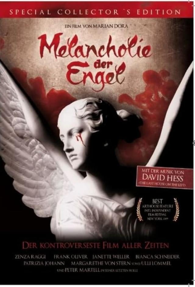 The Angels' Melancholia