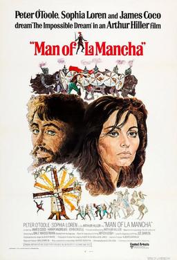 Man of La Mancha