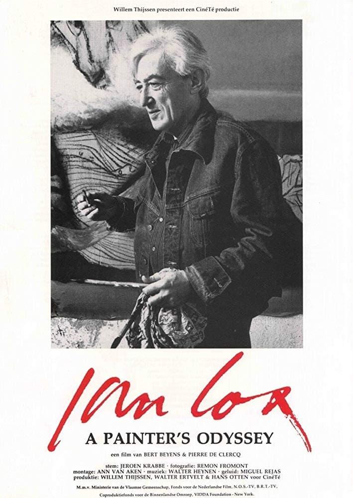 Jan Cox, l'odyssée d'un peintre