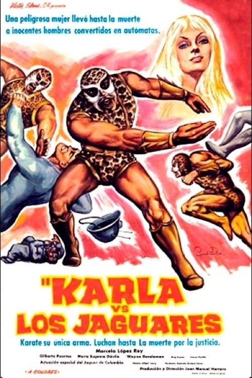 Karla vs. The Jaguars