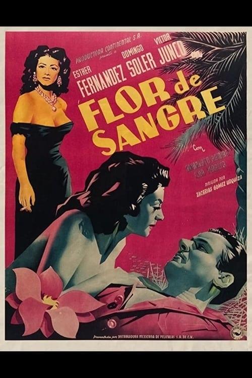 Flor de sangre