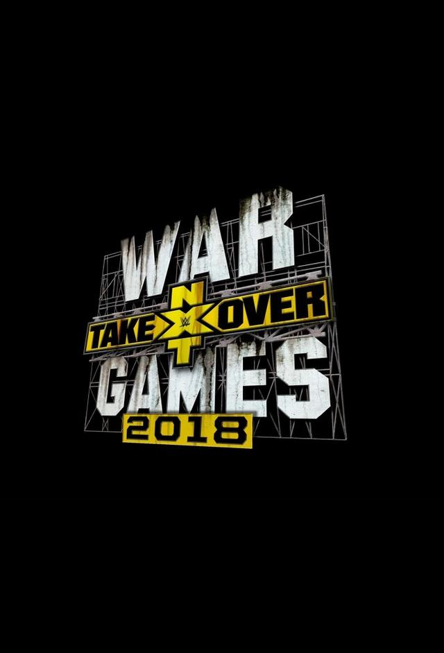 WWE NXT TakeOver: WarGames 2018