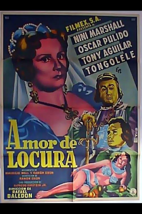 Amor de locura