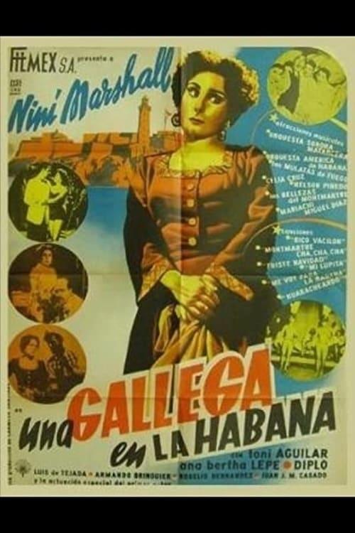 Una gallega en la Habana