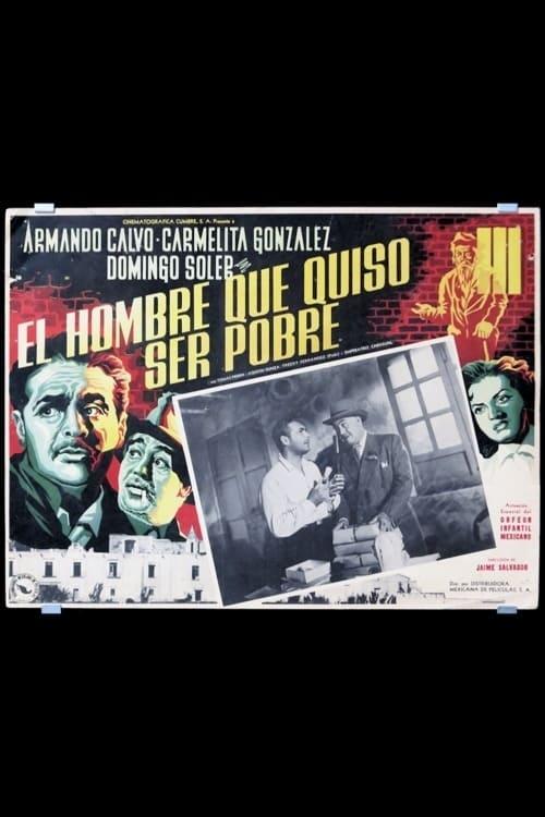 El hombre que quiso ser pobre