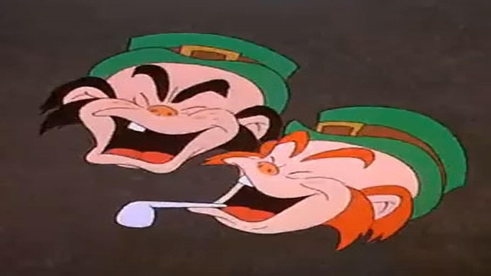 The Wearing of the Grin