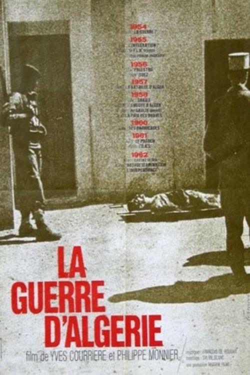 The Algerian War