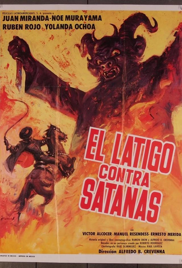 The Whip Against Satan